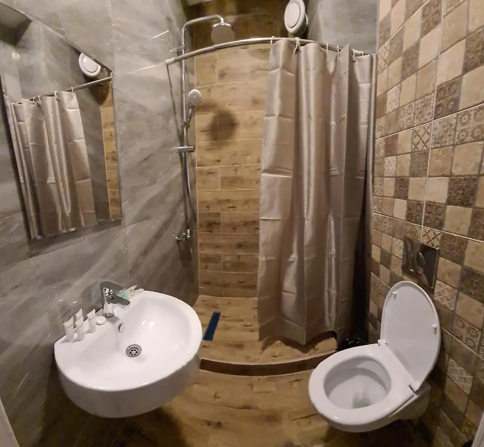 Riverside Boutique Hotel Алматы