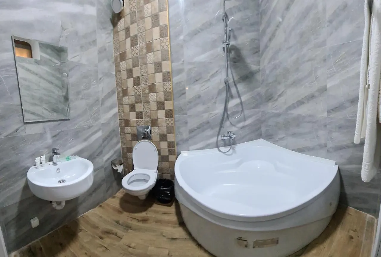 Riverside Boutique Hotel Алматы