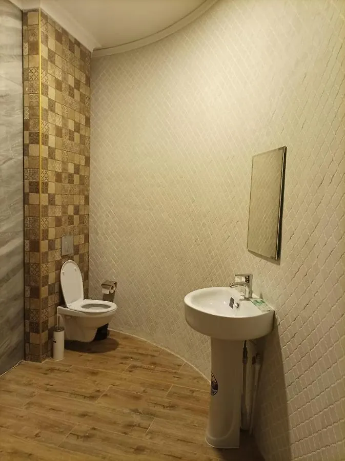 Riverside Boutique Hotel Алматы Казахстан