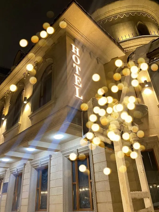 Riverside Boutique Hotel Алматы