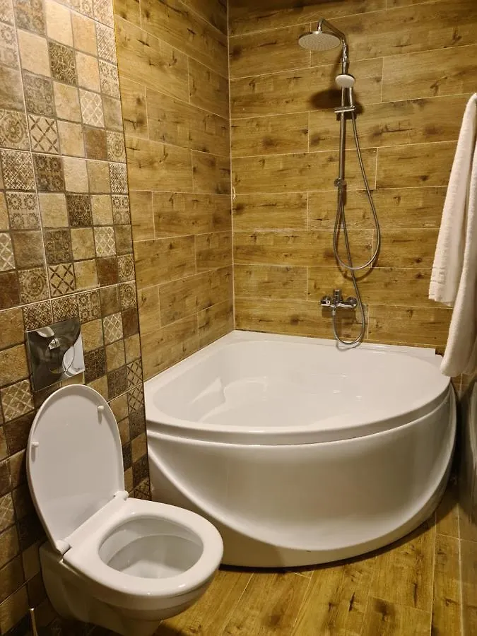 Riverside Boutique Hotel Алматы