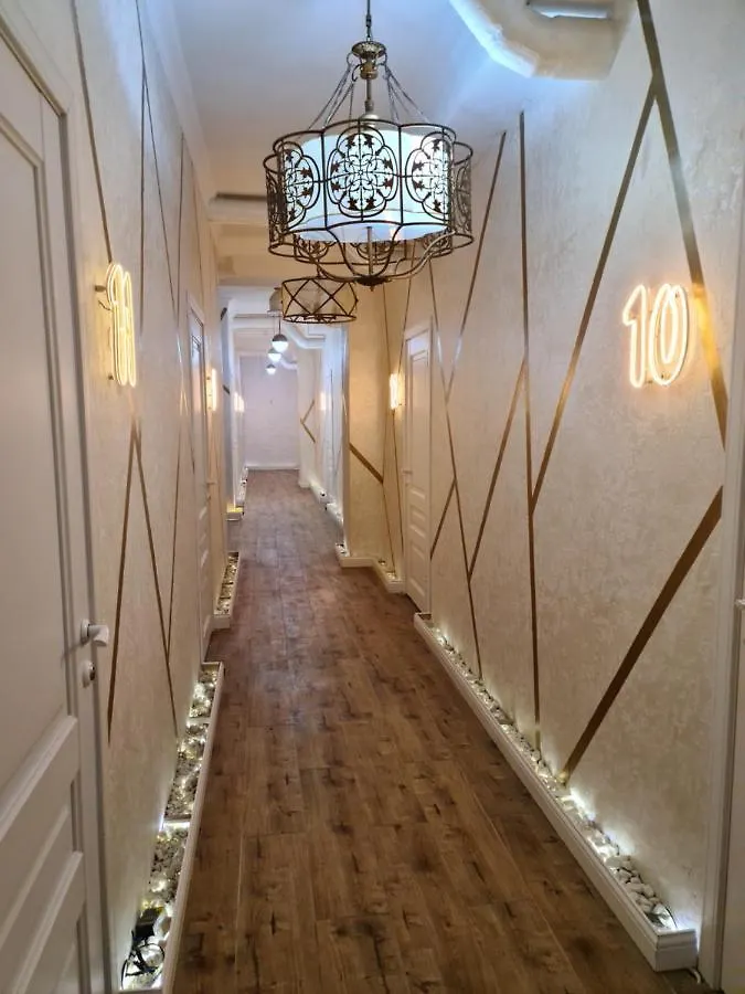 Riverside Boutique Hotel Алматы