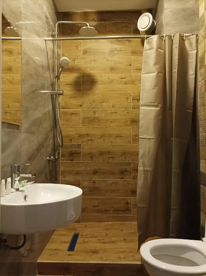 Riverside Boutique Hotel Алматы