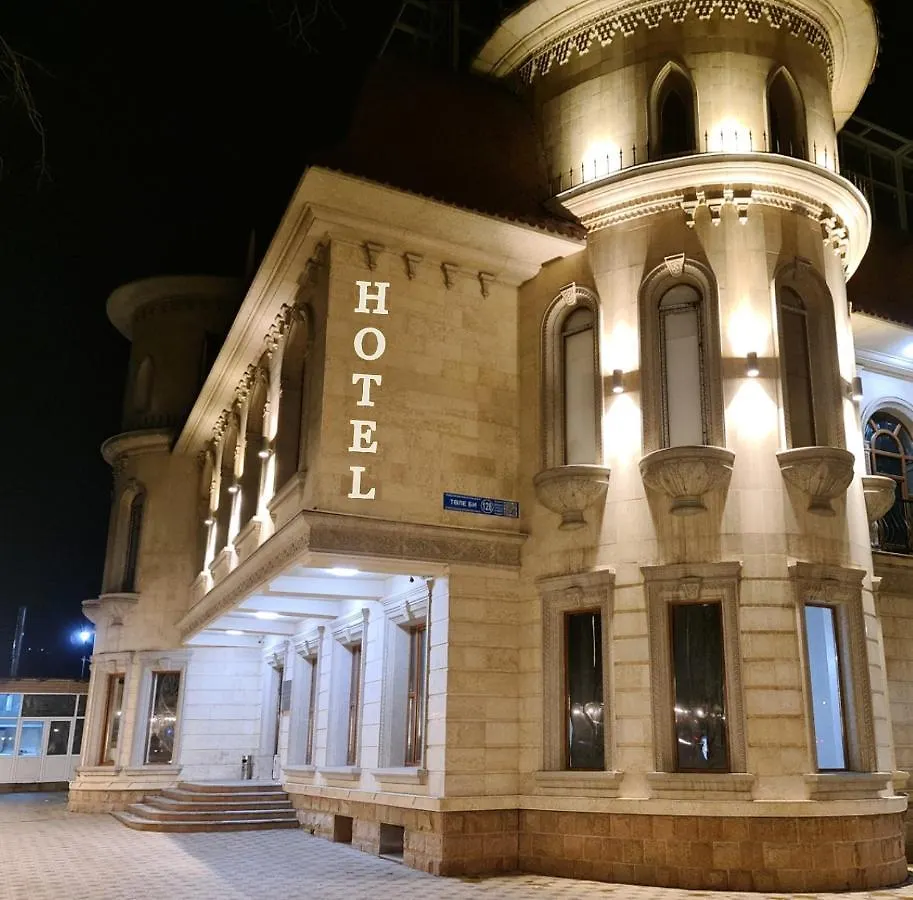 Riverside Boutique Hotel Алматы Казахстан