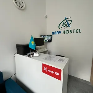 Хостел Abay, Алматы