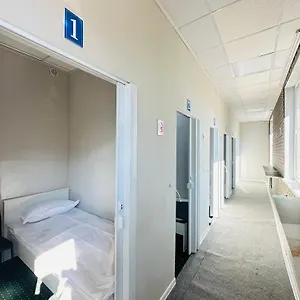 Капсульный отель Center Capsule, Алматы