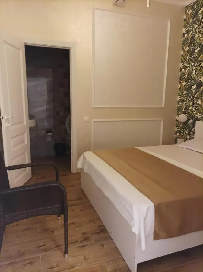 Riverside Boutique Hotel Almaty Kazakhstan